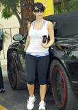 Kim Kardashian pictures curvy body Los Angeles