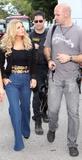 Jessica Simpson Pics heavier body 99.9 Kiss Country 24th Annual Chili Cook Off Pembroke Pines Florida