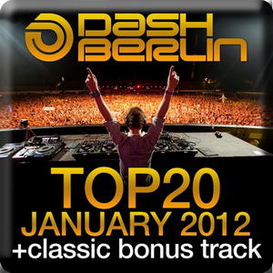 VA - Dash Berlin Top 20 January 2012 (2012)