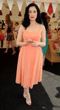 Dita Von Teese at Cartier International Polo 2008 at Guards Polo Club in Windsor, England