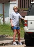 Jamie Lynn Spears Fan Site and Pictures www.JamieLynnSpears.us Jamie Lynn Spears   leaving Connies Jewelry & Gifts store in Kentwood (April 8, 2008)