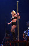 Britney Spears concert Pictures