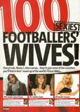 Various Celebs - 100 Sexiest Footballers Wives - Nuts Magazine - Hot Celebs Home