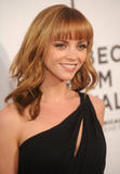Christina Ricci at Speed Racer premiere during the 2008 Tribeca Film Festival in New York City