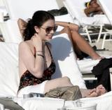 michelle trachtenberg swimsuit