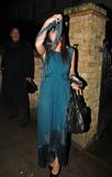 Lily Allen Pictures Freud Annual Christmas Party