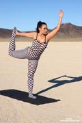 Aria Giovanni - Checkered Yoga 1 -q12hroxpjs.jpg